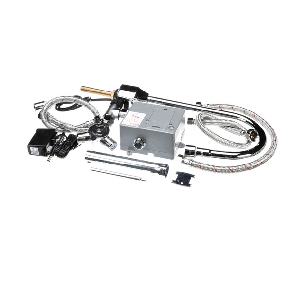 (image for) T&S Brass EC-3100-120X EC-3100 CHEKPOINT ELECTRONIC FAUCET, 120